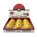 Famous Character Zinc 3 Parts Herb Grinder