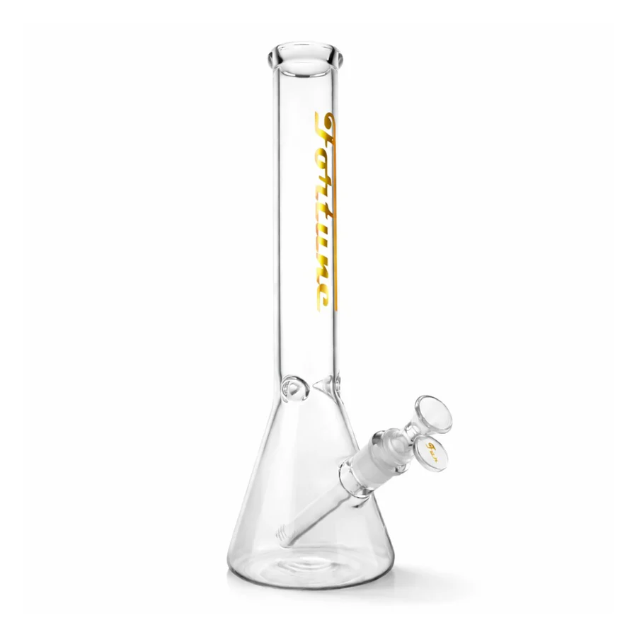 Fortune | 14" Beaker Glass Bong 5mm - Image 5