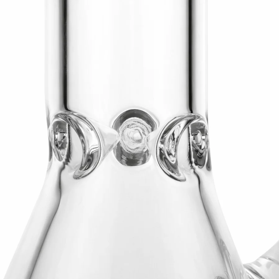 Fortune | 14" Beaker Glass Bong 5mm - Image 6