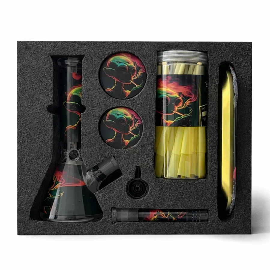 Cosmic Smoke Session Gift Set – All-in-One Premium Kit Availa - Image 10