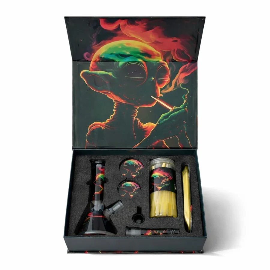 Cosmic Smoke Session Gift Set – All-in-One Premium Kit Availa - Image 5