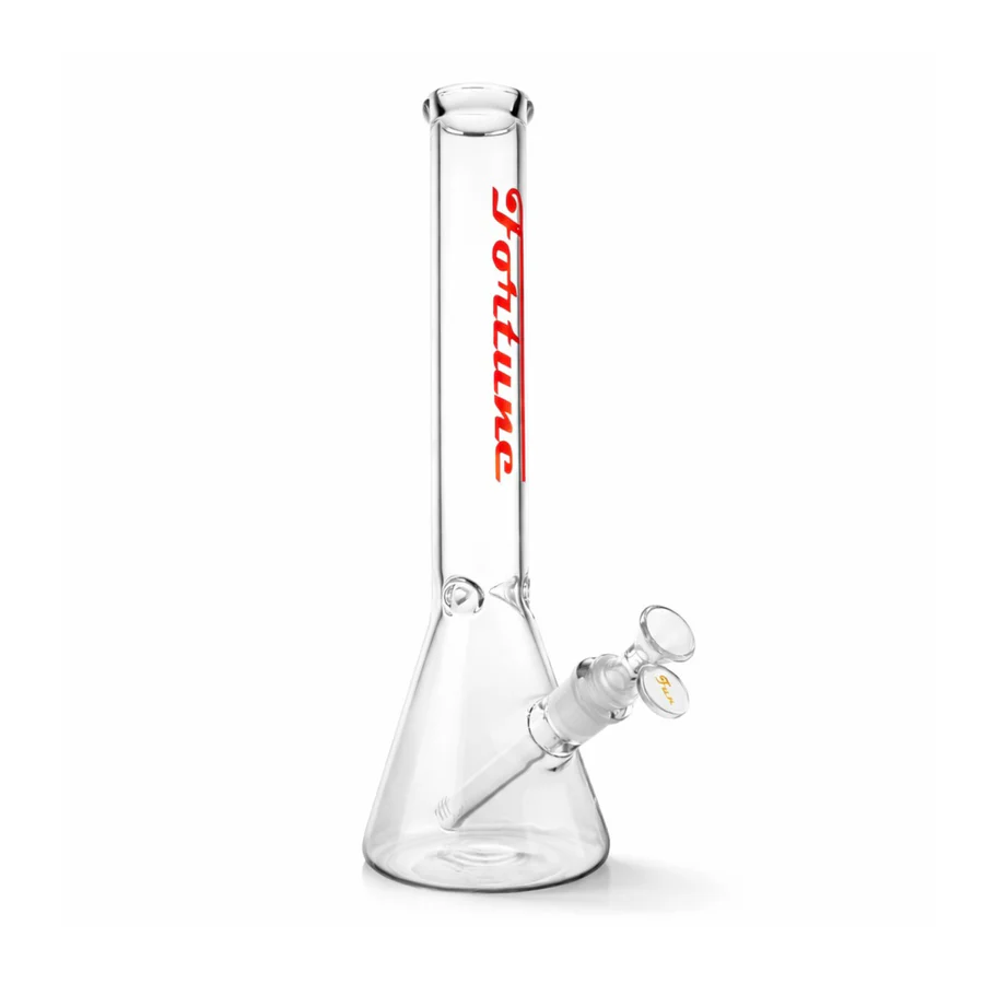 Fortune | 14" Beaker Glass Bong 5mm - Image 8