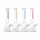 Fortune | 14" Beaker Glass Bong 5mm