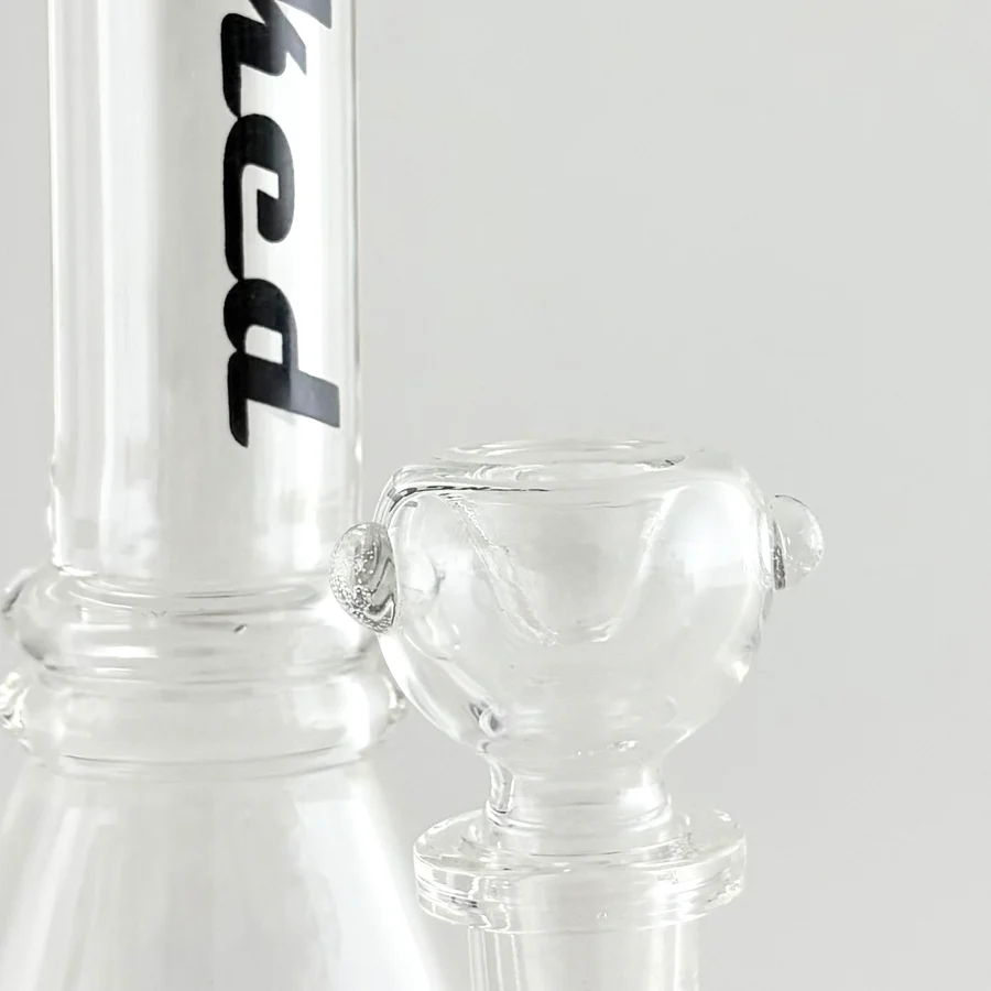 Wicked | 8" Beaker-Style Dab Rig - Image 6