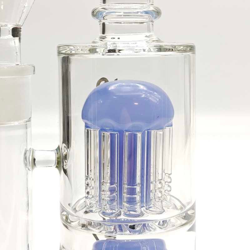 Fortune | 10“ Double Tree Perc Chamber Rig - Image 9
