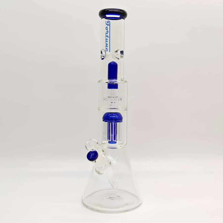 Fortune | 16" 7mm Double-Disk Percolator Beaker - Image 8