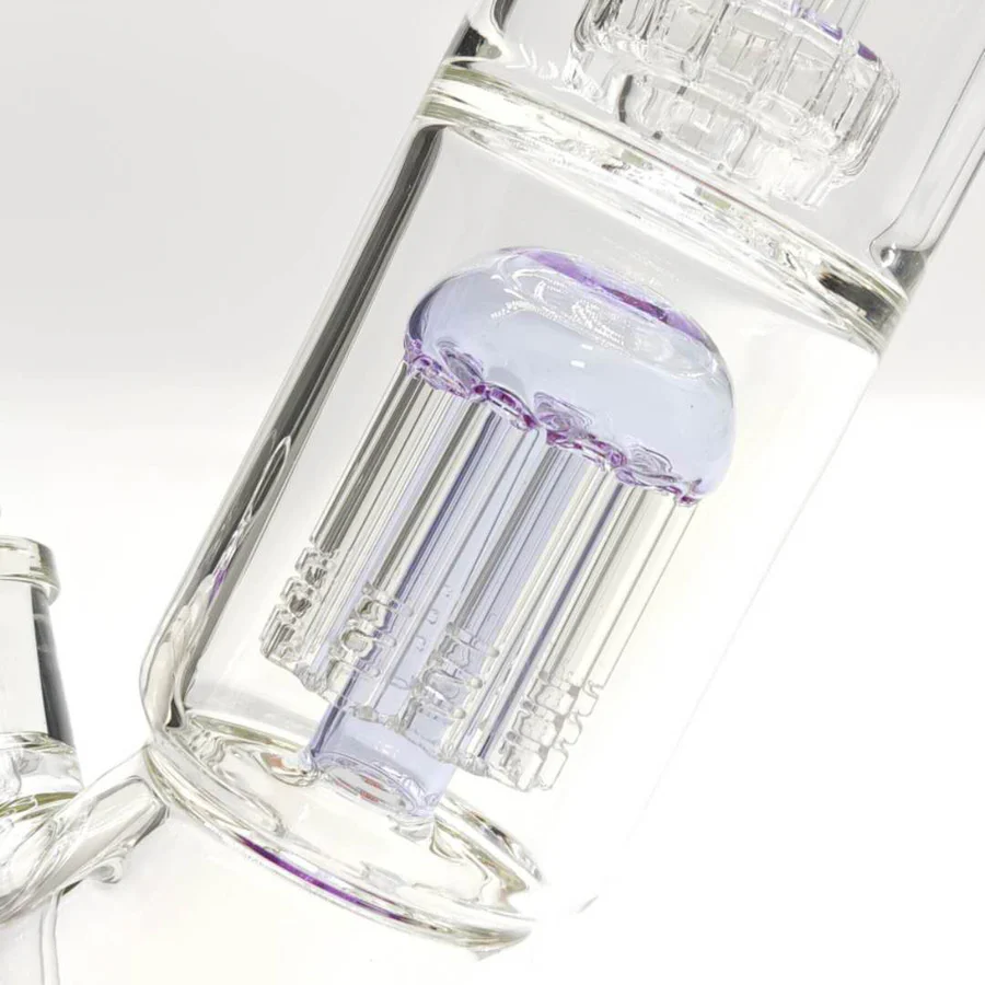 Fortune | 16" 7mm Double-Disk Percolator Beaker - Image 9