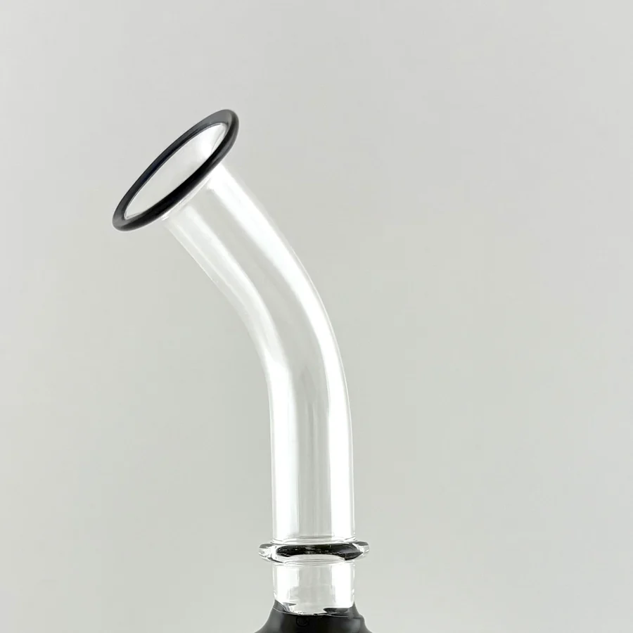 8” Glass Dab Rig - Circ Perc - Image 10