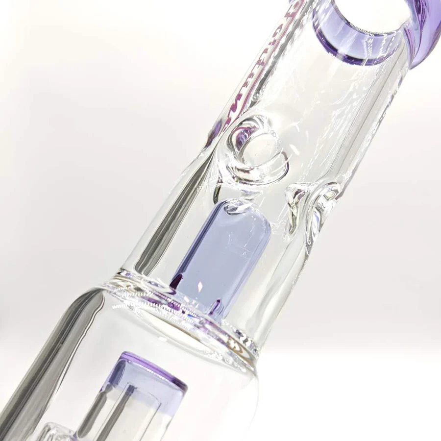 Fortune | 16" 7mm Double-Disk Percolator Beaker - Image 10
