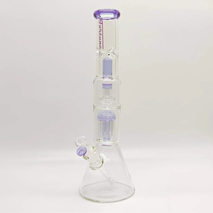 Fortune | 16" 7mm Double-Disk Percolator Beaker - Image 11