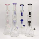 Fortune | 16" 7mm Double-Disk Percolator Beaker