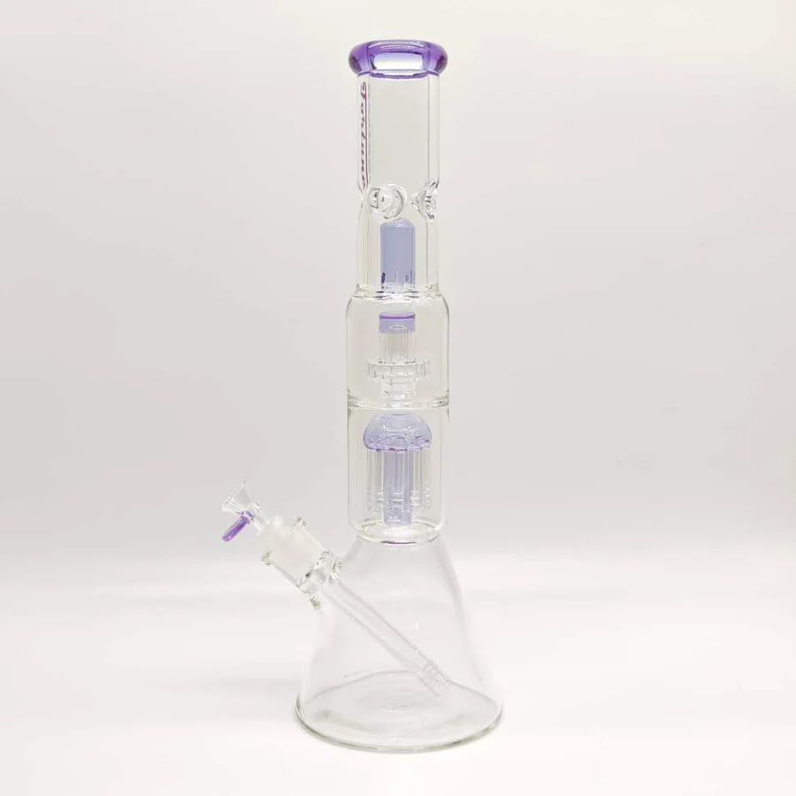 Fortune | 16" 7mm Double-Disk Percolator Beaker - Image 13
