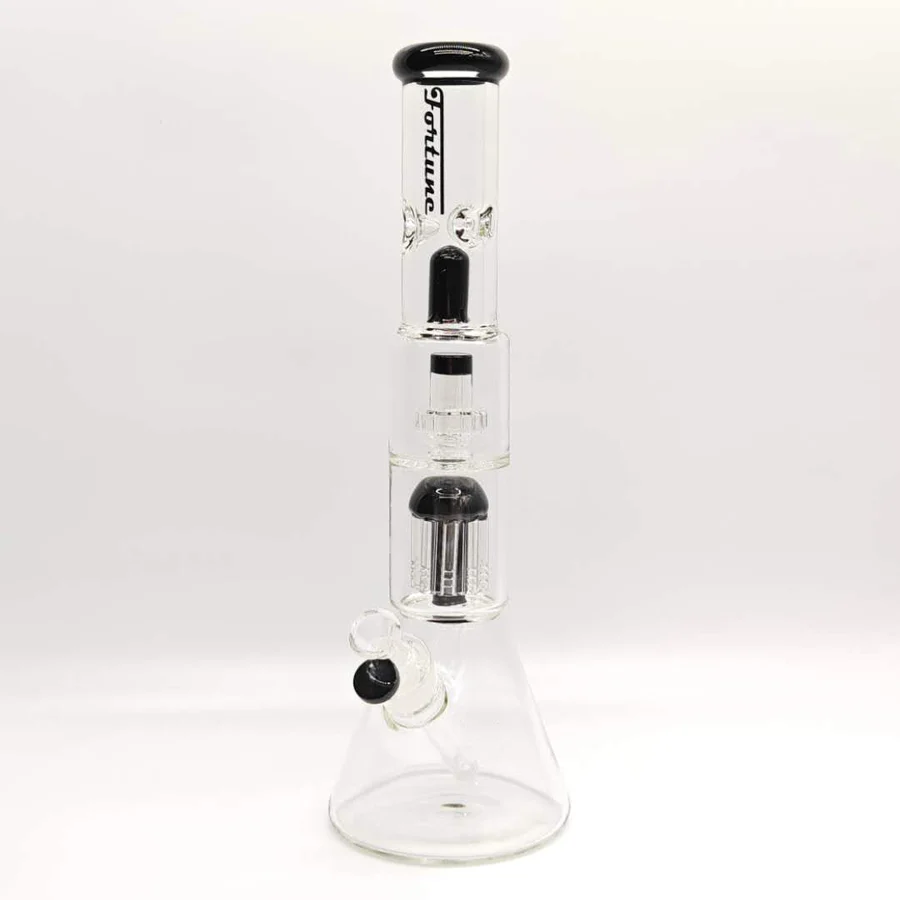 Fortune | 16" 7mm Double-Disk Percolator Beaker - Image 12