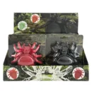 Spider Design 3-Piece Grinder Set – 6 Assorted Colors Available: In stock