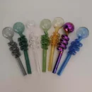 5-1/2" Oil Burner Rig with Inhaler Tube