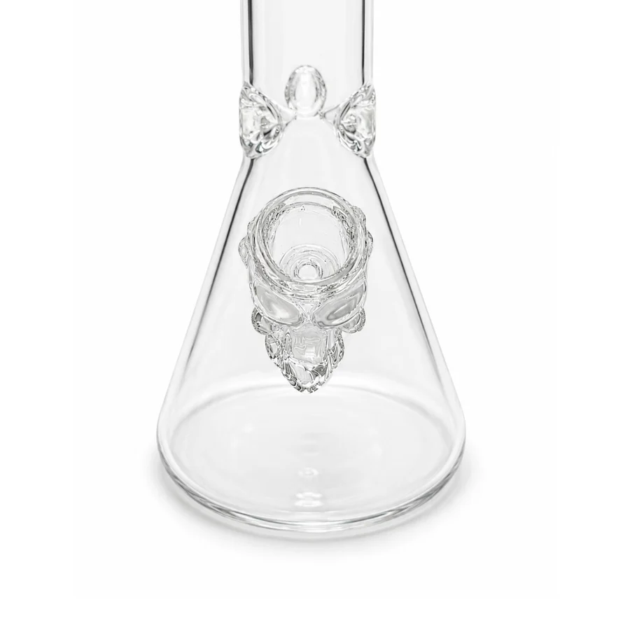 14mm Troll Face Glass Bowl Piece - Image 7