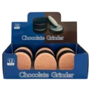 Cookie Style Plastic Grinders – (2-Part)